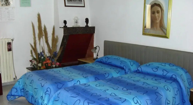Апартаменты с балконом Holiday Residence