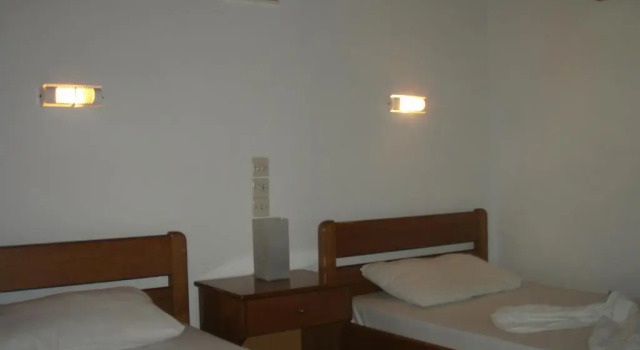 Двухместный номер Standard с видом на море Eros-Iros Portside Stays Skiathos, The Authentic Sporadean Living