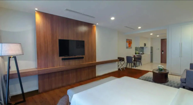 Номер Premium Amena Residences & Suites Managed by Melia