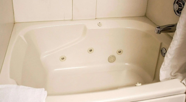 Standard Doppel Zimmer Quality Inn