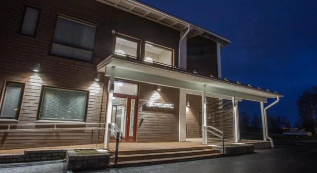 Номер Deluxe Kultahippu Hotel & Apartments