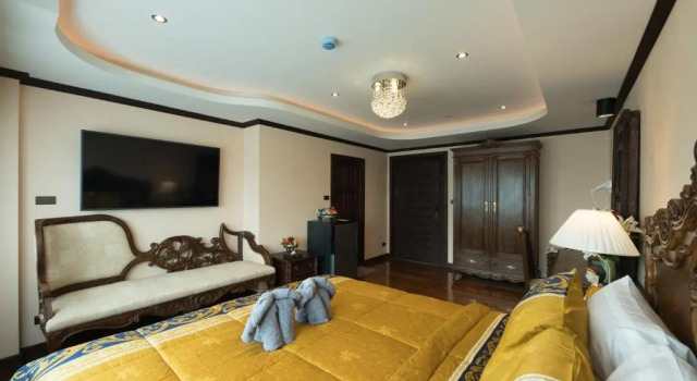 Двухместный номер Superior Thanyawintra Boutique and Spa