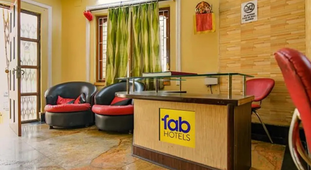 Fabexpress Elight Residency, Prenota Hotel Calcutta 