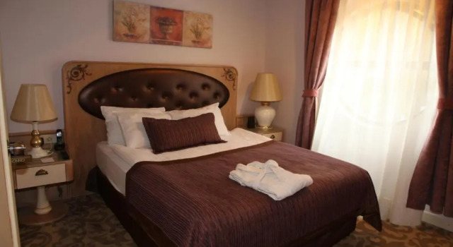 Двухместный номер Economy Sonno Boutique Rooms & Suites
