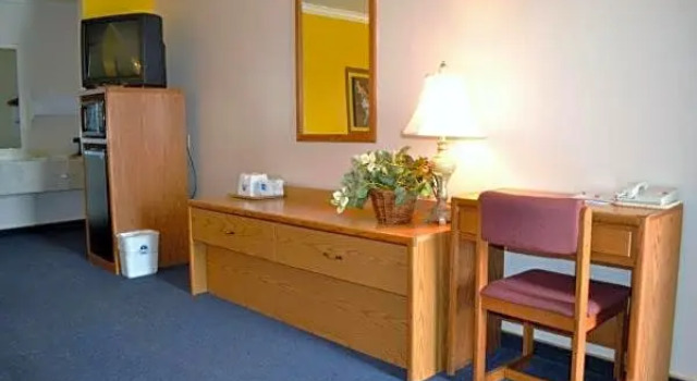 Номер Deluxe Covered Wagon Motel Lusk WY