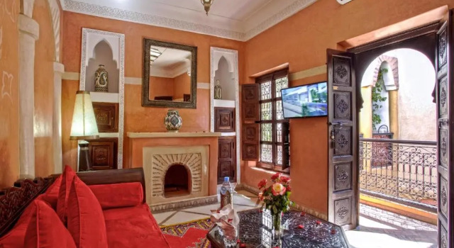 Suite Riad Itrane