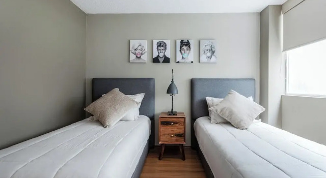 3BR Polanco Condo -elevator -parking-washer/dryer, Забронировать Апартаменты/квартира Отели Мехико с парковкой, рядом с Аудиторио, Парковка