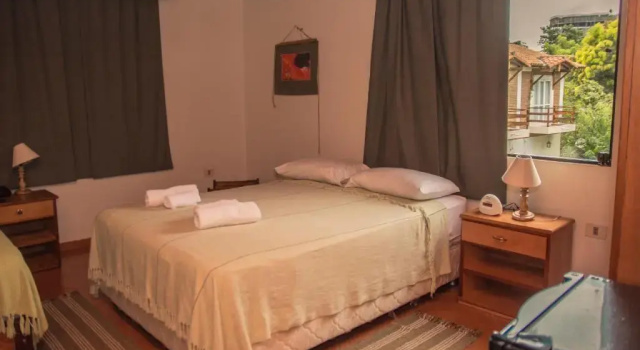 Двухместный номер Standard Las Orquideas Parque Hotel