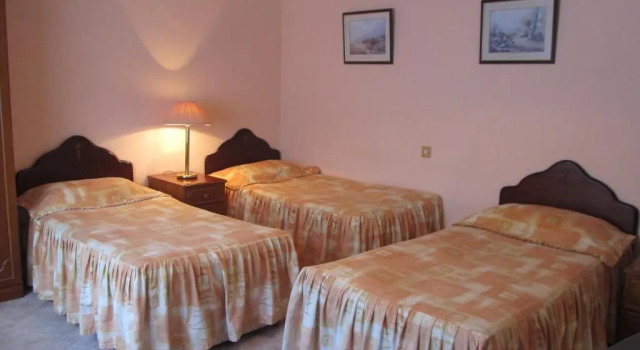 Трёхместный номер Standard Neidin House