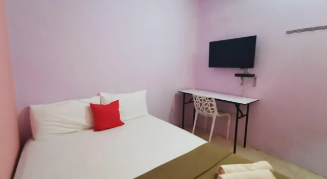 Двухместный номер Standard Hotel O My Seven Days Inn