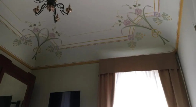 Двухместный номер Superior с видом на город Hotel SantAnna