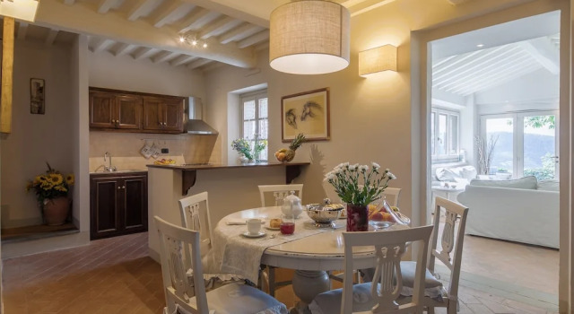 Коттедж Holiday Home in Cortona With Pool & Garden