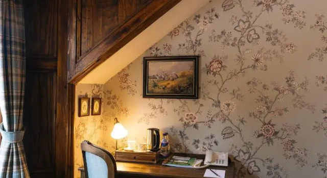 Номер Deluxe Rokeby Manor