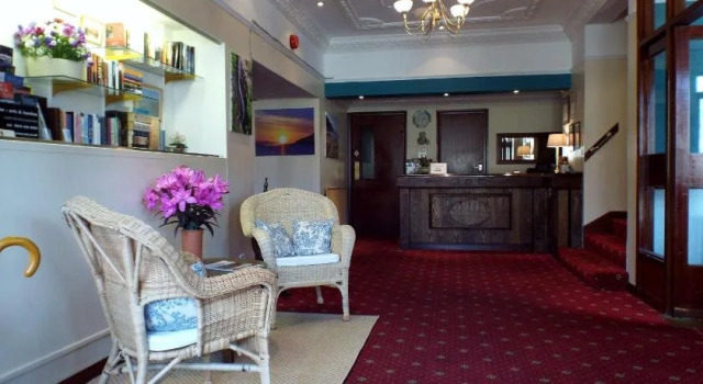 The Dundonnell Hotel, Buchen Sie Hotel Hotels in Schottland mit Parkplatz, Parkplätze