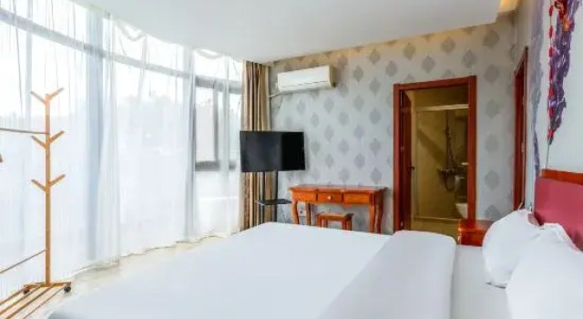 Люкс Deluxe Jia Bai Teng Hotel
