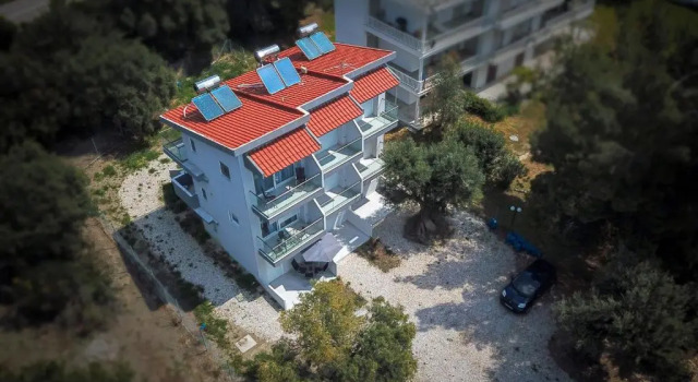 Коттедж Akti Alegra Apartment II