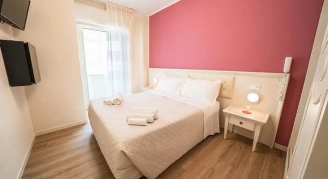 Двухместный номер Standard Hotel Orchidea