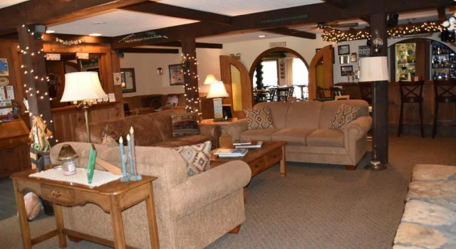 The Olympia Lodge, Забронировать Отель Манчестер-Центр Bromley Mountain