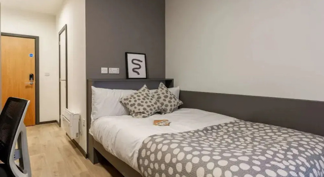 Номер Standard For Students Only The Tannery Leicester 8 min walk to De Montfort University