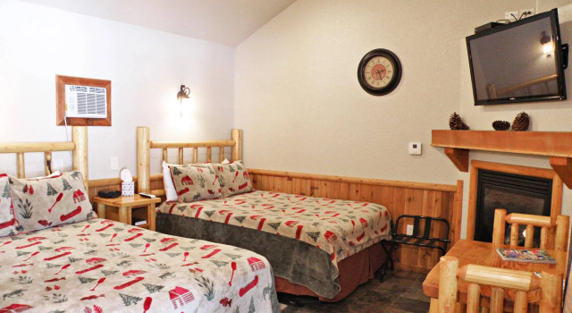 The Lodge at Detroit Lake, Réserver Hôtel Detroit Oregon