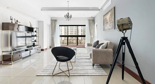 Апартаменты Luxury StoneTree - Golden Mile 5 2BR - Beach Access
