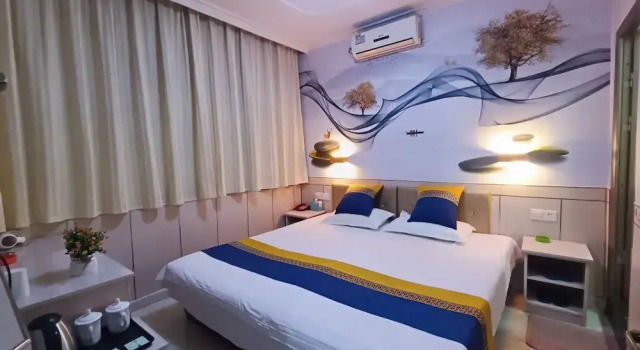 Номер Comfort Qufu Garden Hotel