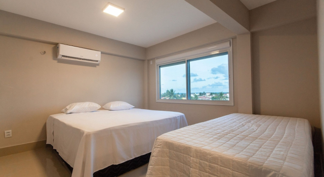 Шале Luxury Casa Espetacular na Praia de Graçandu by Carpediem