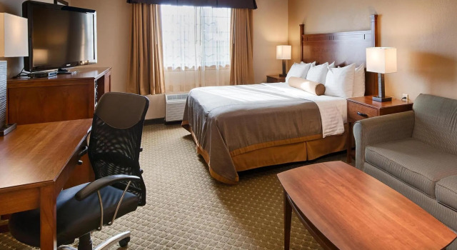 Номер Standard Best Western Plus Red River Inn
