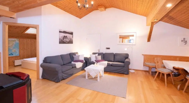 Апартаменты с 3 комнатами Fürstenhäusl Alpbach - GREEN Apartments & Studio