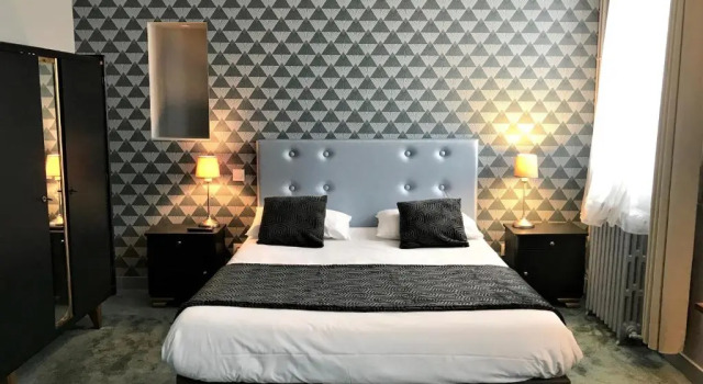 Двухместный номер Standard The Originals Boutique, Hôtel Victoria, Châtelaillon-Plage