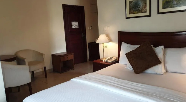 Habitación De lujo De Range Hotel