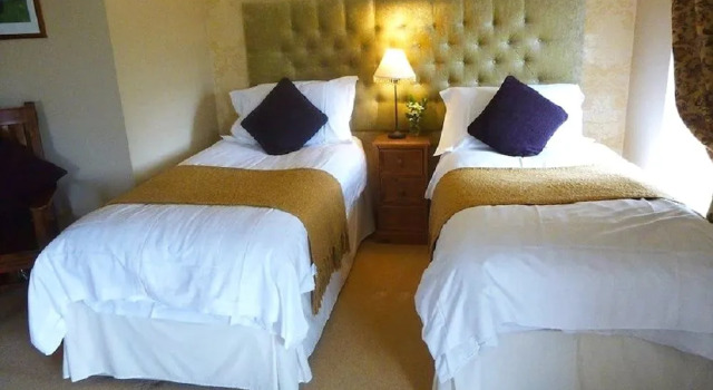 Hazelwood Farm B&B, Забронировать Фермерский дом Фермерские дома Англии, Фермерский дом