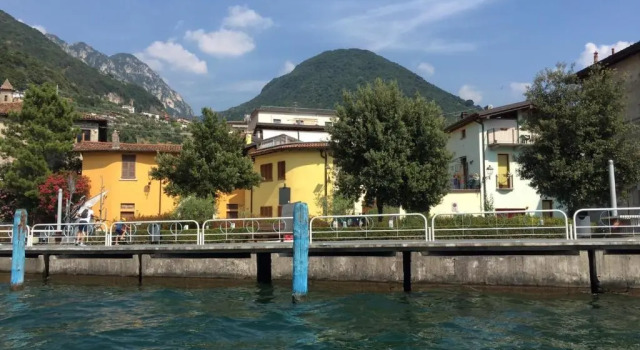 CASA VACANZE MARCONI 22, Buchen Sie Hotel Marone Iseosee