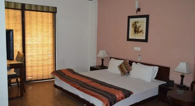 Krishna Coddle Residency