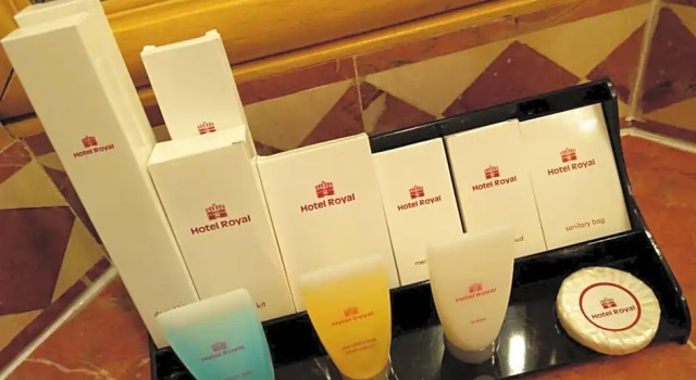 Двухместный номер Superior Hotel Royal Penang