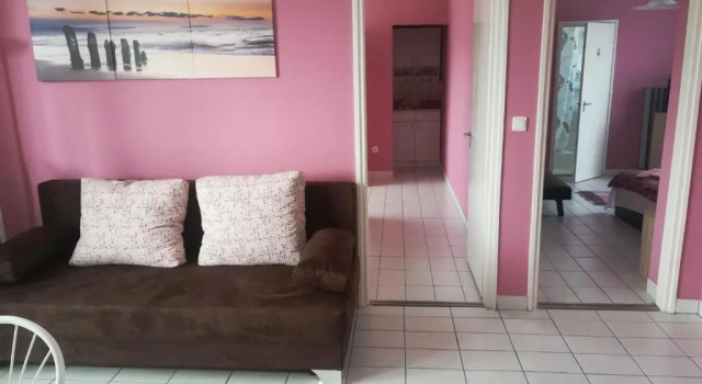 Апартаменты с 2 комнатами Tarr Apartmanok