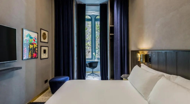 Двухместный номер Deluxe Room Mate Collection Gerard, Barcelona