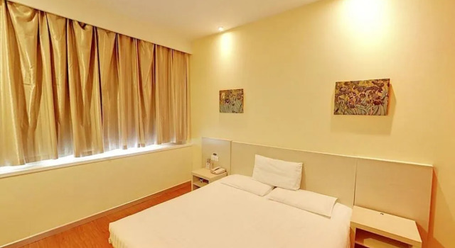 Hanting Express Hotel Shanghai Qishen Road