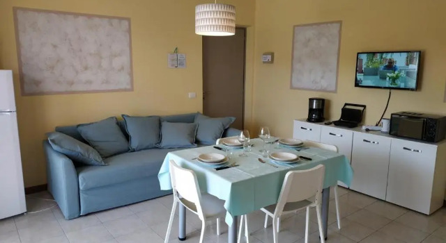 Апартаменты Deluxe Bran & Denise Residence