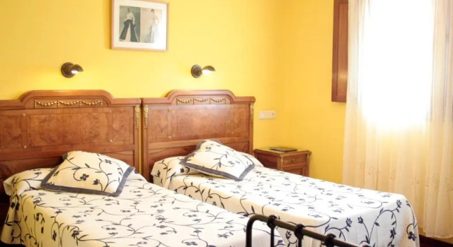 Двухместный номер Superior Hotel Casa Vieja del Sastre