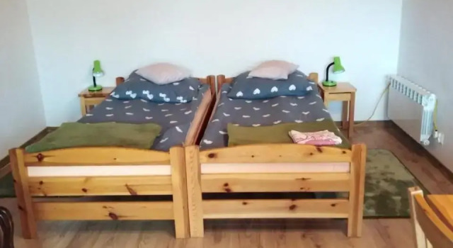 U Halinki, Boek Hotel Hotels in Subkarpaten met parkeren, Parkeren