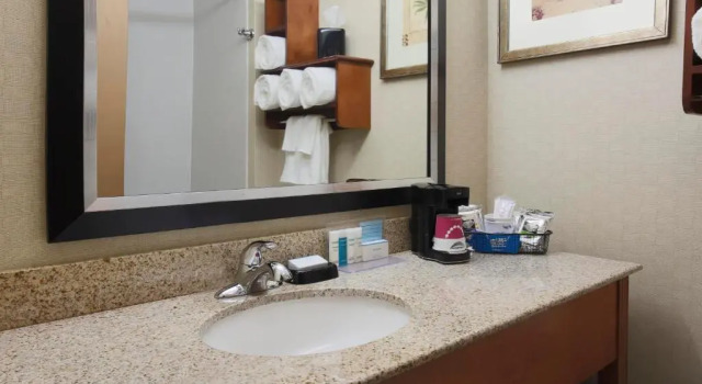 Номер Standard Best Western St. Louis Fairview Heights