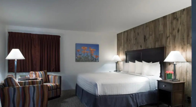Номер Standard Mission Inn