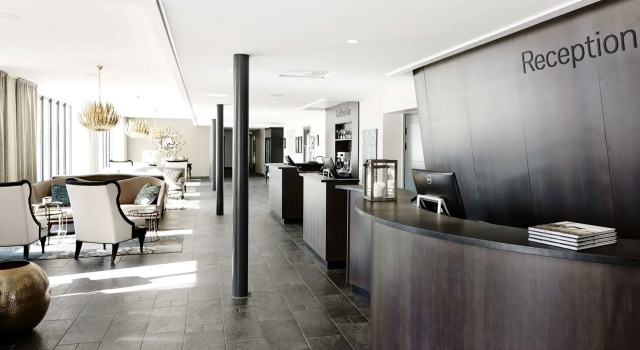 Varbergs Kusthotell, Prenota Hotel Hotel a Gotaland con piscina, Piscina