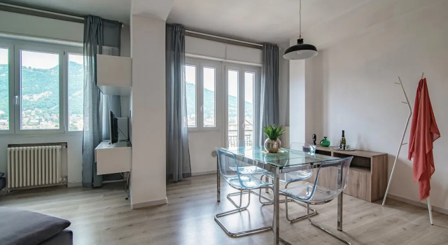Апартаменты JOIVY Family Flat W/Balcony