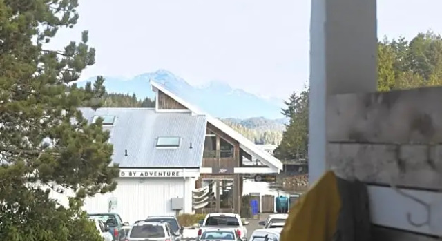 Люкс Tofino Resort + Marina
