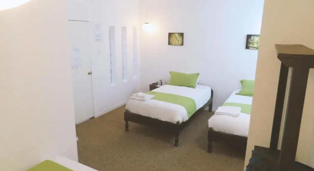 Трёхместный номер Standard Bird Garden Guest House