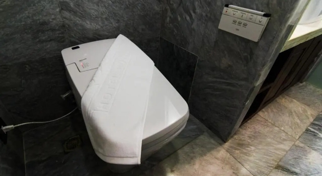 Двухместный номер Superior Hotel Luna Annex