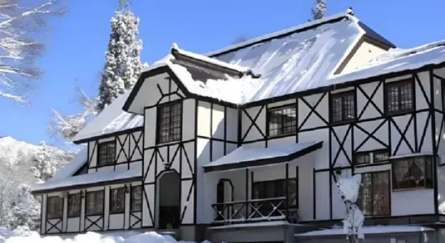 Hotel Davos Hakuba