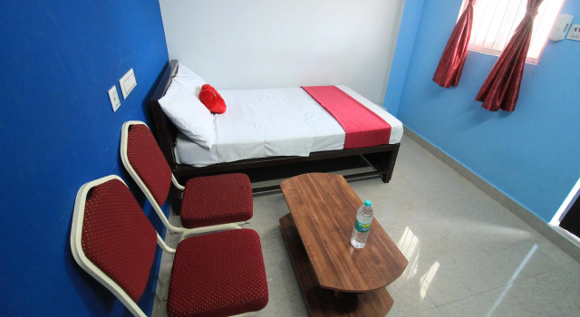 Sri Sathiya Sai Residency